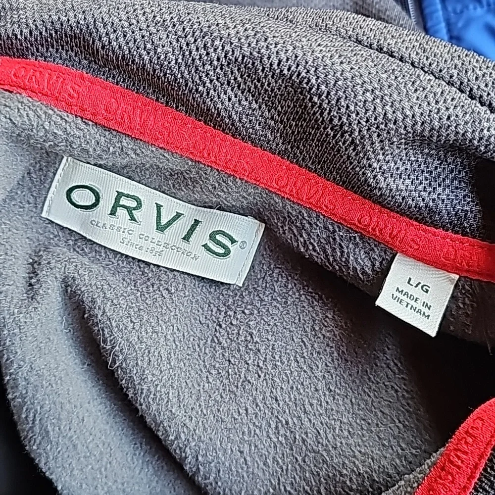 ORVIS Jacket - Picture 5 of 7